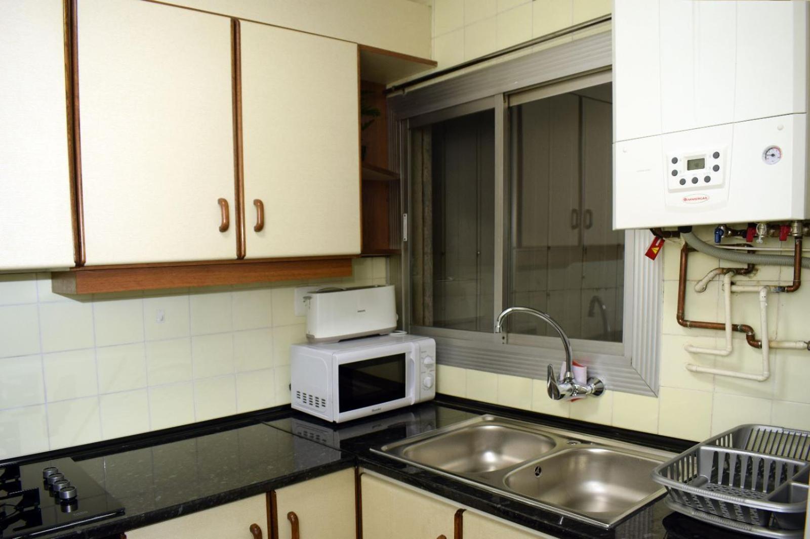 Apartamentos Atlas Terrassa IV 외부 사진